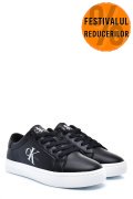 CALVIN KLEIN JEANS CK CLASSIC CUPSOLE LACE, PANTOFI SPORT BLACK
