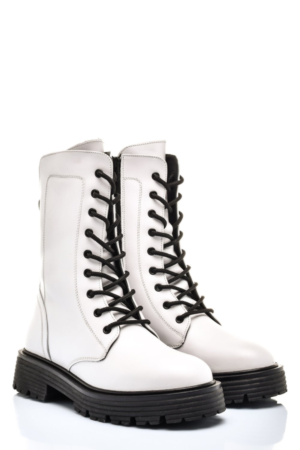 GHETE DAMA PIELE NATURALA ALBE 2S7722828NP
