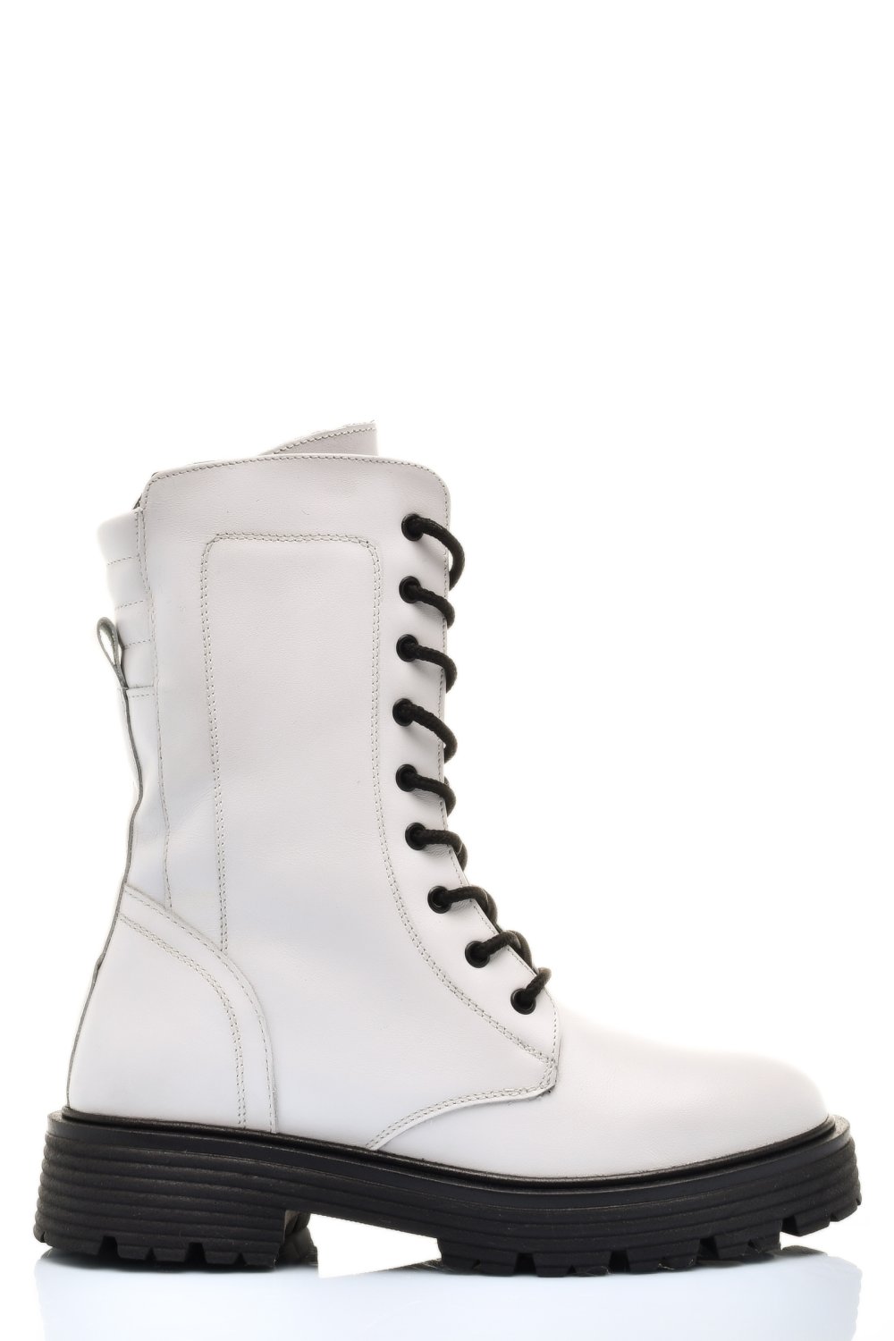 GHETE DAMA PIELE NATURALA ALBE 2S7722828NP