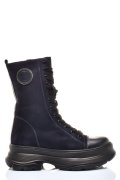 GHETE FEMEI PIELE NATURALA BLEUMARIN 222861NBK