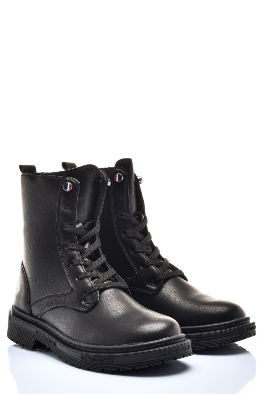 U.S. POLO ASSN, GHETE DAMA BLACK DALIA