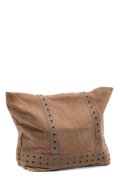 GEANTA TAUPE PIELE NATURALA INTOARSA 2S77911