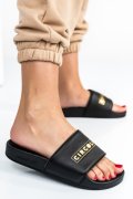 ADIDAS, CIRCOLOCO ADILETTE PAPUCI BLACK
