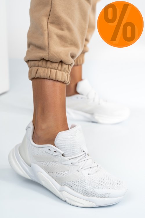 Adidas x9000l3, pantofi sport white