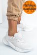 Adidas x9000l3, pantofi sport white