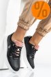U.s. polo assn, pantofi sport black pink onita
