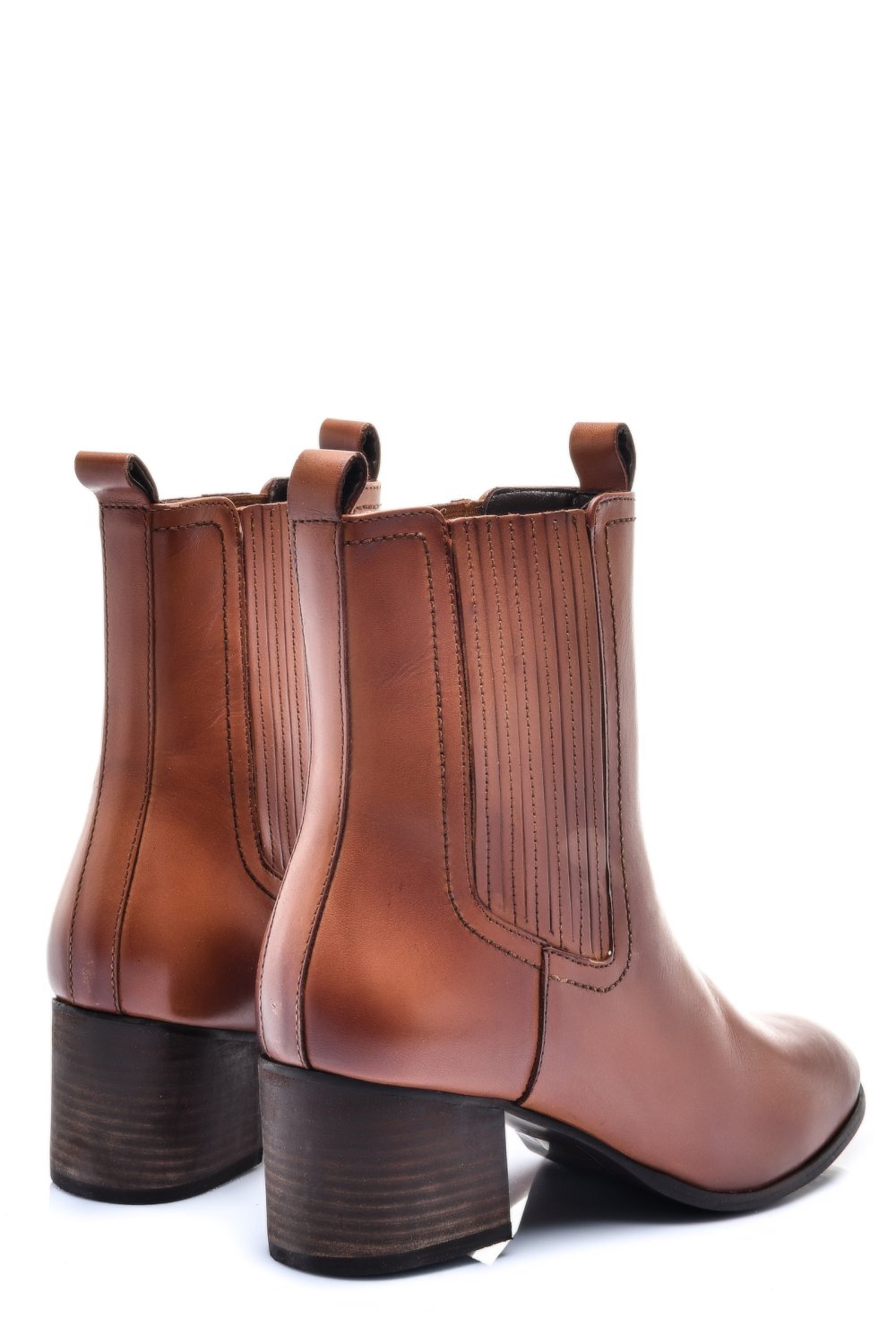 BOTINE FEMEI PIELE NATURALA MARO 9S77363