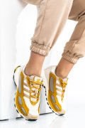 ADIDAS SHADOWTURF, PANTOFI SPORT YELLOW