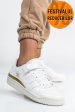 Adidas forum low w, pantofi sport white