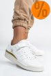 Adidas forum low w, pantofi sport white