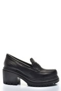 PANTOFI NEGRI PIELE NATURALA 1S771517510