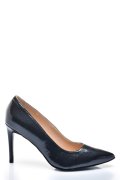 PANTOFI DAMA GUBAN PIELE NATURALA LACUITA BLEUMARIN 1S77206