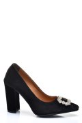 PANTOFI NEGRI PIELE NATURALA INTOARSA 1S77922
