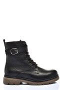GHETE DAMA PIELE NATURALA NEGRE 2S7732-034FL