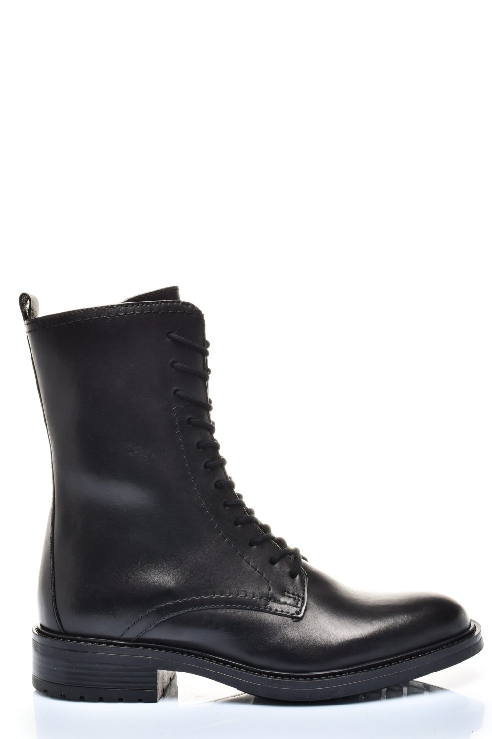 GHETE DAMA PIELE NATURALA NEGRE WS77H66H06