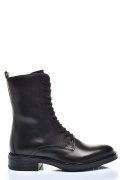 GHETE DAMA PIELE NATURALA NEGRE WS77H66H06