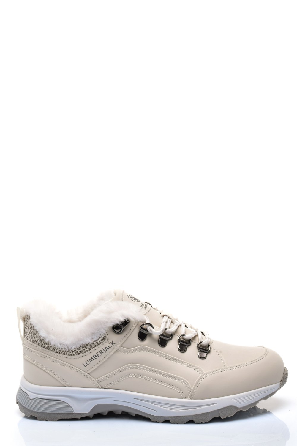 LUMBERJACK, GHETE FEMEI BEIGE DEBORA-LW