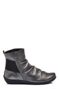 GHETE DAMA PIELE NATURALA PEWTER D152910