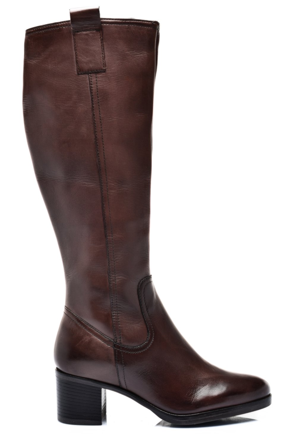 CIZME DAMA PIELE NATURALA MARO WS77B70H06