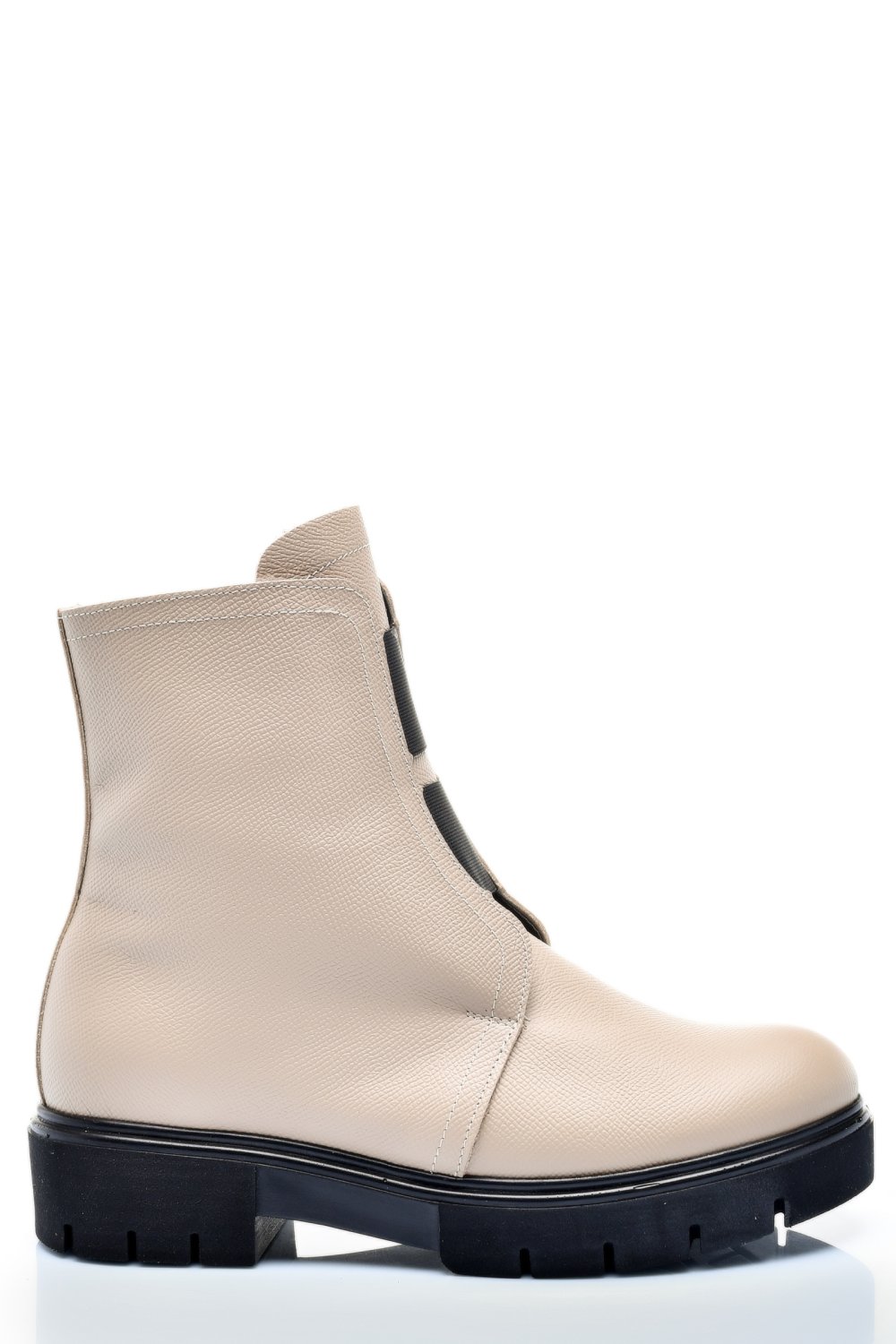 GHETE BEJ PIELE NATURALA 1S7770