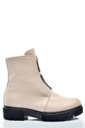 GHETE BEJ PIELE NATURALA 1S7770