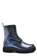 GHETE DAMA PIELE NATURALA BLEUMARIN CRO 1S7750LIB