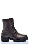 GHETE MARO INCHIS PIELE NATURALA 1S7731