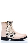 GHETE ROZ SNK PIELE NATURALA 0S772LIB