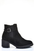 GHETE FEMEI PIELE NATURALA NEGRE 2S7732-025NBK