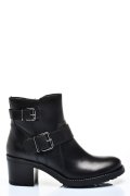 GHETE  FEMEI PIELE NATURALA NEGRE 6S77271