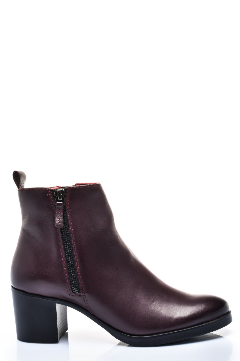 BOTINE DAMA PIELE NATURALA VISINII WS77H-114H16