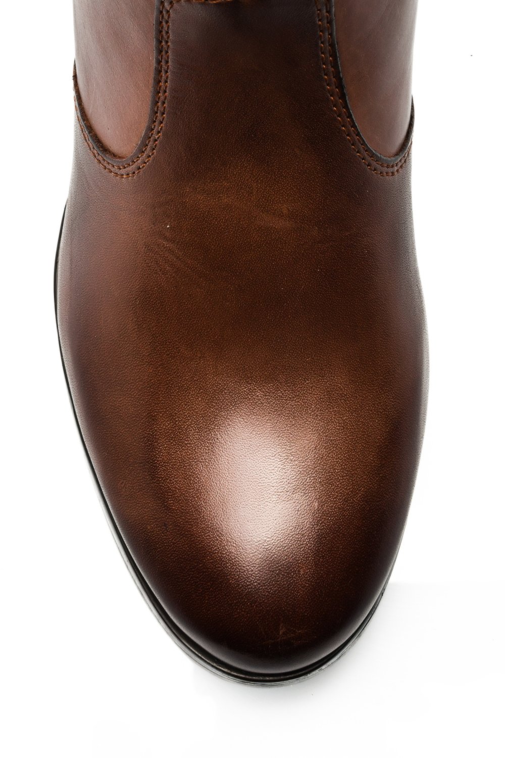 BOTINE DAMA PIELE NATURALA MARO WS77H70H11