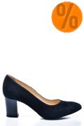PANTOFI DAMA GUBAN PIELE NATURALA INTOARSA BLEUMARIN 3S77292