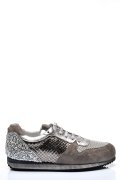 PANTOFI SPORT GRI PIELE NATURALA 3S771434