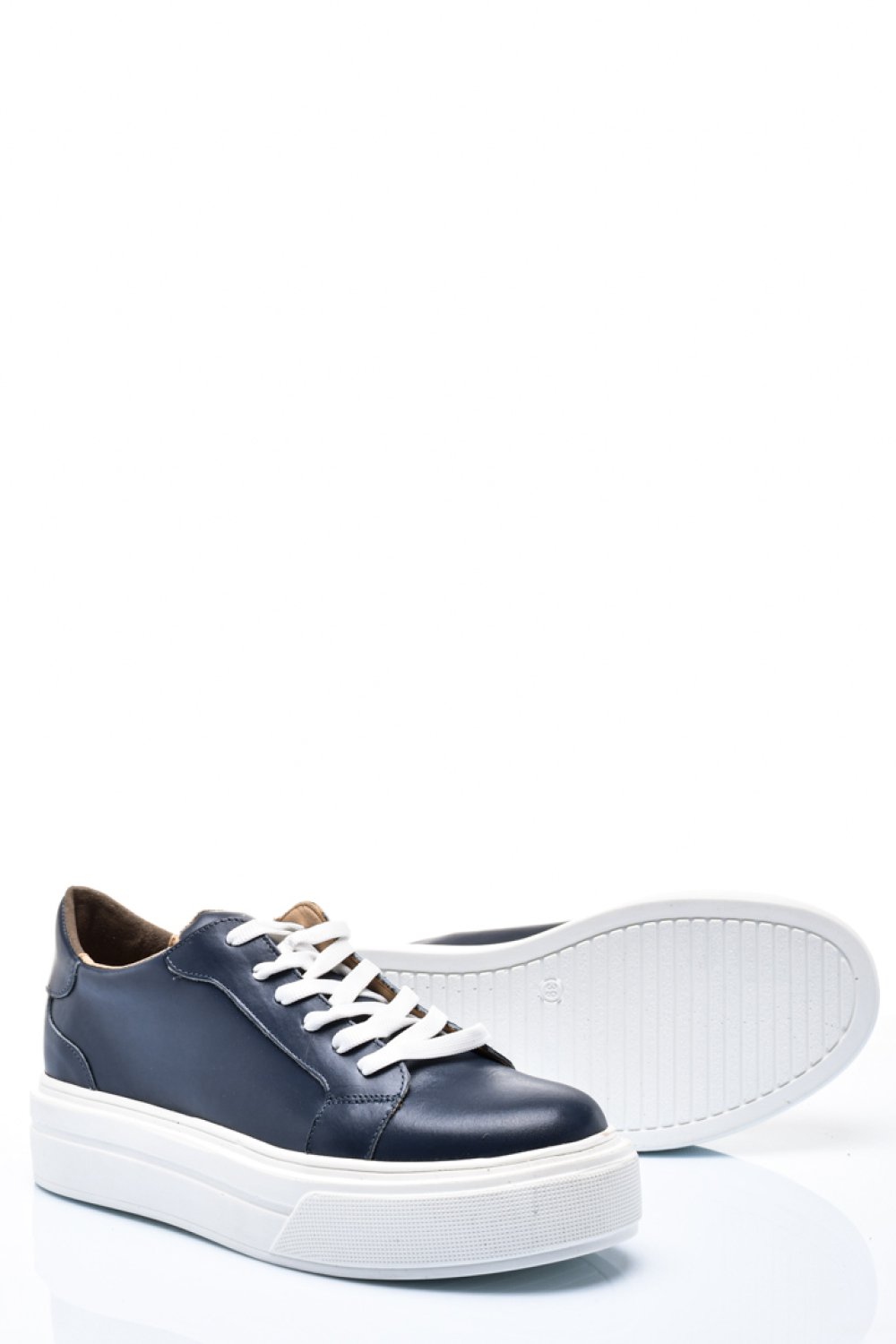 PANTOFI SPORT BLEUMARIN PIELE NATURALA 3S77000