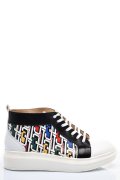 GHETE SPORT ALBE PIELE NATURALA 3S77005