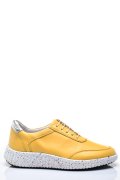 PANTOFI SPORT GALBENI PIELE NATURALA 231688NP