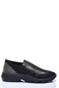 PANTOFI SPORT FEMEI PIELE NATURALA NEGRI 3S770858096-002