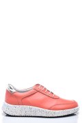 PANTOFI SPORT ROZ PIELE NATURALA 231688NP