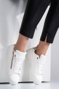 WRANGLER, PANTOFI SPORT WHITE WL32690S