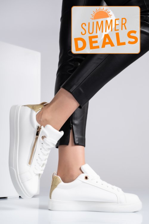 Wrangler, pantofi sport white wl32690s