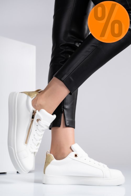 Wrangler, pantofi sport white wl32690s