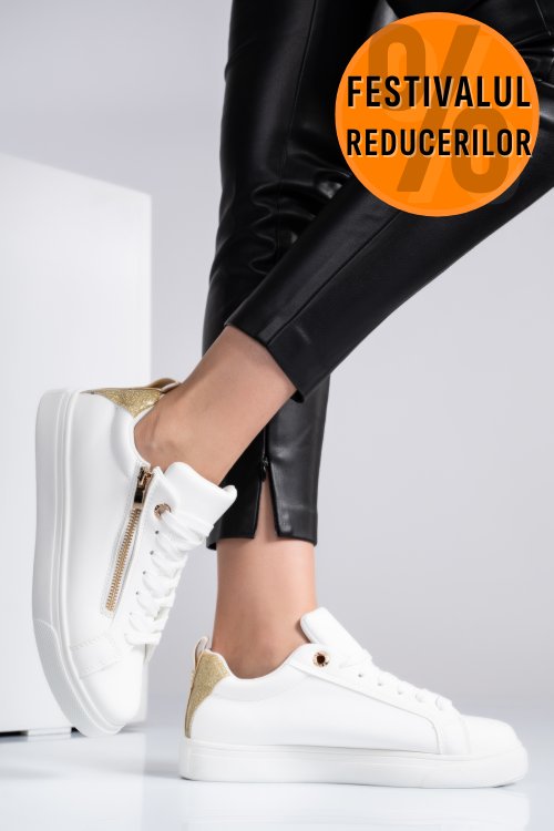 Wrangler, pantofi sport white wl32690s
