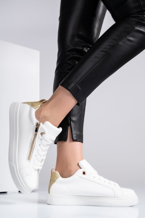 Wrangler, pantofi sport white wl32690s