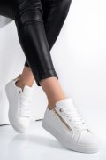 WRANGLER, PANTOFI SPORT WHITE WL32690S