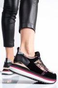 PANTOFI SPORT BLACK SNK 6S770854
