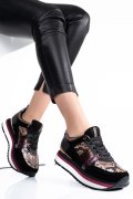 PANTOFI SPORT BLACK SNK 6S770854