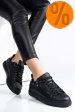 Wrangler, pantofi sport black wl32690s