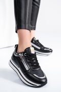 WRANGLER, PANTOFI SPORT BLACK WL32730S