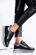 WRANGLER, PANTOFI SPORT BLACK WL32730S
